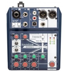 Мікшерний пульт Soundcraft Notepad-5
