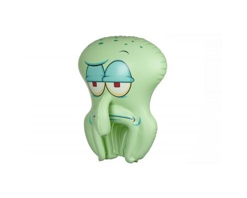 Фігурка SpongeHeads головний убір SpongeHeads Squidward (EU690603)
