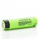 Акумулятор 18650 3400mAh (FlatTop) * 1 Panasonic (NCR18650B / 00422) 