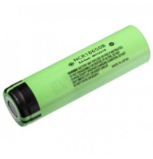 Акумулятор 18650 3400mAh (FlatTop) * 1 Panasonic (NCR18650B / 00422)