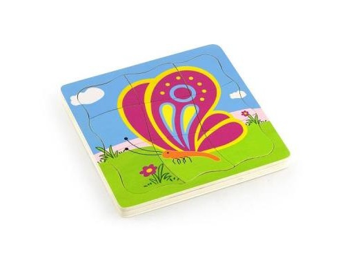 Пазл Viga Toys Метелик (59517VG)