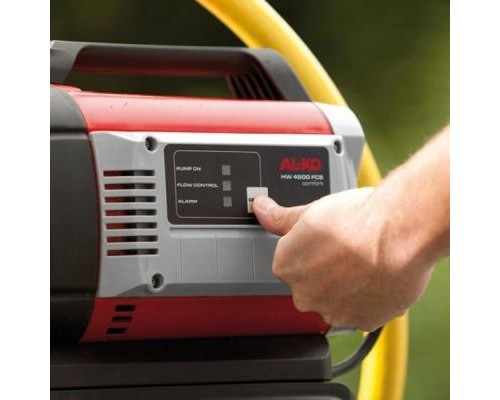 Насосна станція AL-KO HW 4500 FCS Comfort (112850)