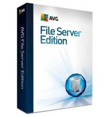 Антивірус AVG File Server 20-49 PC, 3 year (AVG-FS-(20-49)-3Y)