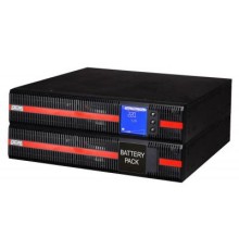 Пристрій безперебійного живлення MRT-6000 RM LCD Powercom