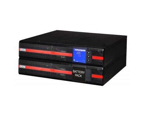 Пристрій безперебійного живлення MRT-6000 RM LCD Powercom