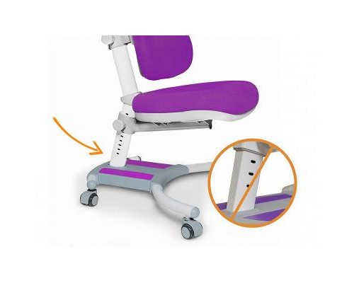 Дитяче крісло Evo-kids Omega KBL (Y-220 KBL)