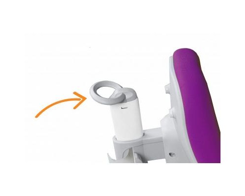 Дитяче крісло Evo-kids Omega KBL (Y-220 KBL)
