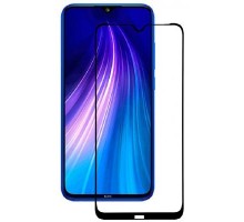 Скло захисне BeCover Xiaomi Redmi Note 8 Black (704118)