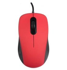 Мишка Modecom MC-M10S Silent USB Red (M-MC-M10S-500)