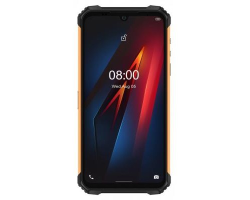 Мобільний телефон Ulefone Armor 8 4/64Gb Orange (6937748733768)
