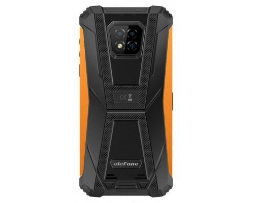 Мобільний телефон Ulefone Armor 8 4/64Gb Orange (6937748733768)