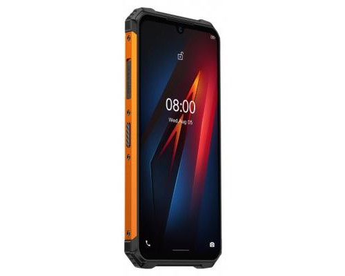 Мобільний телефон Ulefone Armor 8 4/64Gb Orange (6937748733768)