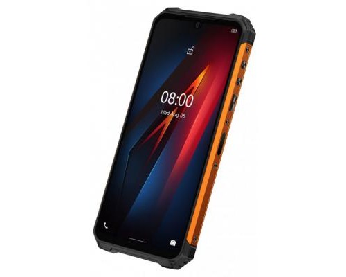 Мобільний телефон Ulefone Armor 8 4/64Gb Orange (6937748733768)