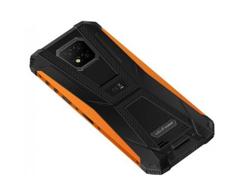 Мобільний телефон Ulefone Armor 8 4/64Gb Orange (6937748733768)