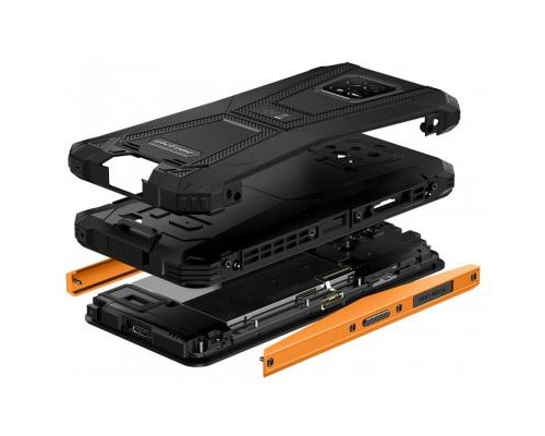 Мобільний телефон Ulefone Armor 8 4/64Gb Orange (6937748733768)
