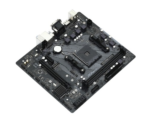 Материнська плата ASRock A520M-HVS