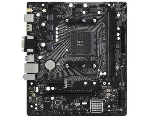 Материнська плата ASRock A520M-HVS