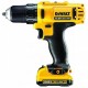Шуруповерт DeWALT DCD710D2
