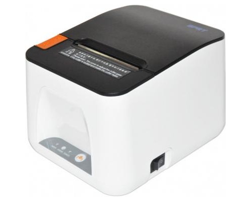 Принтер чеків SPRT SP-POS890E USB, Ethernet, dispenser, White (SP-POS890E)