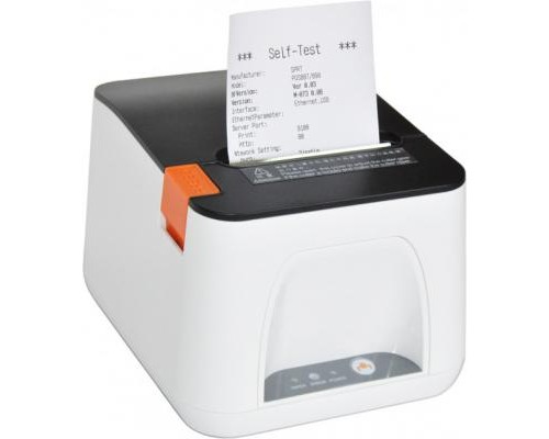 Принтер чеків SPRT SP-POS890E USB, Ethernet, dispenser, White (SP-POS890E)