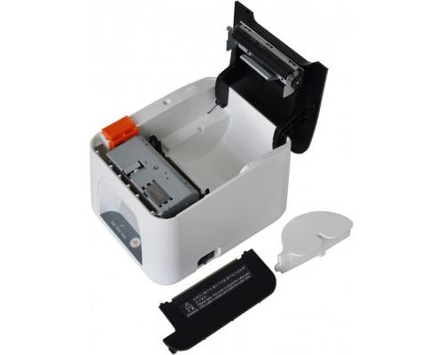 Принтер чеків SPRT SP-POS890E USB, Ethernet, dispenser, White (SP-POS890E)