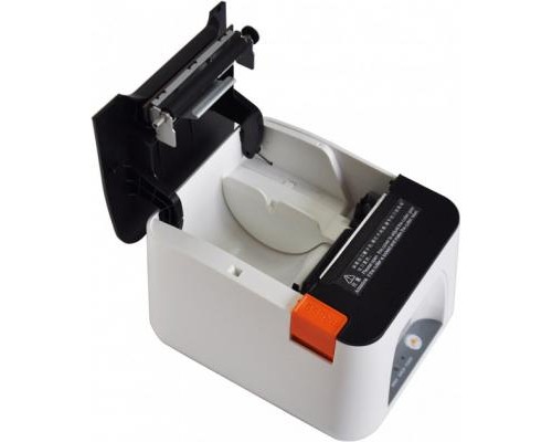 Принтер чеків SPRT SP-POS890E USB, Ethernet, dispenser, White (SP-POS890E)