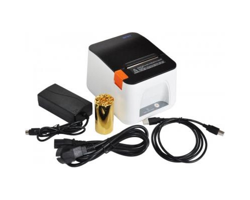 Принтер чеків SPRT SP-POS890E USB, Ethernet, dispenser, White (SP-POS890E)