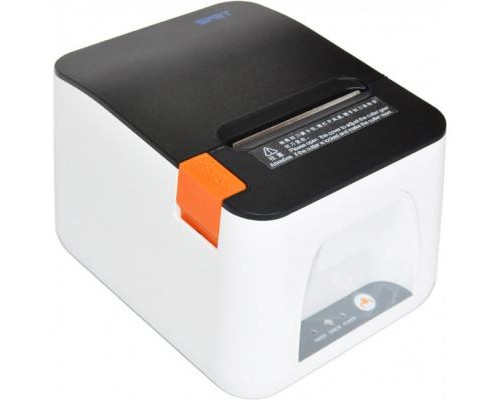 Принтер чеків SPRT SP-POS890E USB, Ethernet, dispenser, White (SP-POS890E)