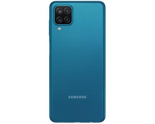 Мобільний телефон Samsung SM-A125FZ (Galaxy A12 3/32Gb) Blue (SM-A125FZBUSEK)