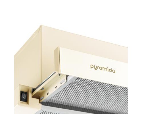 Витяжка кухонна Pyramida TLX2-50 IV