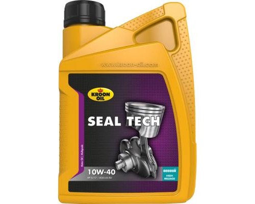 Моторна олива Kroon-Oil SEAL TECH 10W-40 1л (KL 35464)