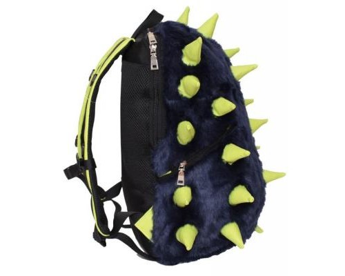 Рюкзак шкільний MadPax Moppets Full BEASTLY BLUE (M/FUR/BLU/FULL)