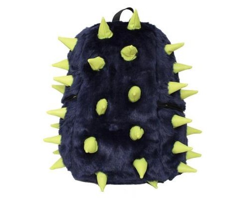 Рюкзак шкільний MadPax Moppets Full BEASTLY BLUE (M/FUR/BLU/FULL)