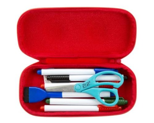 Пенал Zipit Beast Box Light Blue (ZBB-PC-LB)