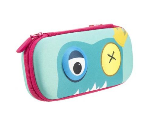 Пенал Zipit Beast Box Light Blue (ZBB-PC-LB)