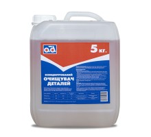 Автомобільний очисник AD концентрованій 5кг (AD CLEANER 5KG)
