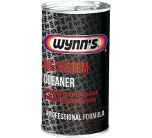 Присадка автомобільна WYNN'S OIL SYSTEM CLEANER 325мл (W47244)