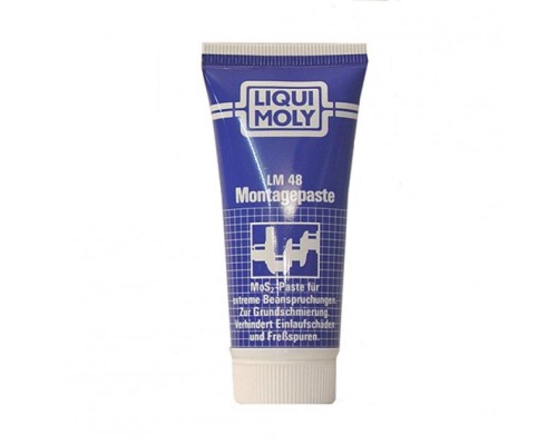 Мастило автомобільне Liqui Moly LM 48 Montagepaste 0.05л (3010) Мастило автомобільне Liqui Moly LM 48 Montagepaste 0.05л (3010)