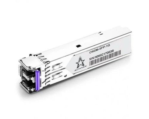 Модуль SFP Alistar SFP-1G-ZX2-C-27