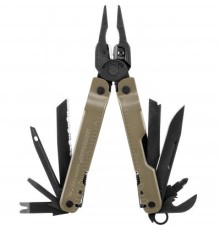 Мультитул Leatherman Super Tool 300M Black/Coyote (832762)
