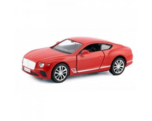 Машина Uni-Fortune BENTLEY CONTINENTAL GT 2018 (554043) Машина Uni-Fortune BENTLEY CONTINENTAL GT 2018 (554043)