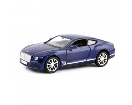 Машина Uni-Fortune BENTLEY CONTINENTAL GT 2018 (554043) Машина Uni-Fortune BENTLEY CONTINENTAL GT 2018 (554043)