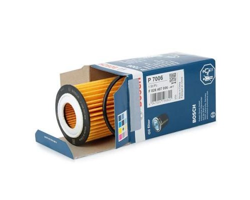 Фільтр масляний Bosch F 026 407 006