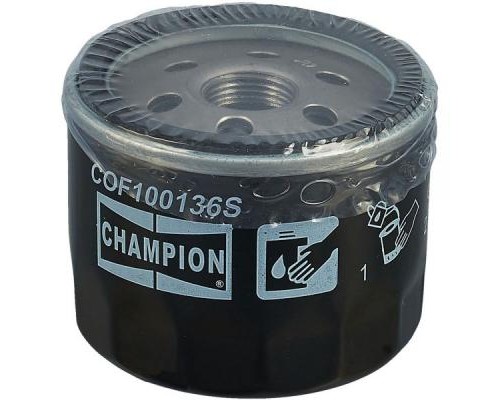 Фільтр масляний Champion COF100136S