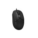 Мишка A4Tech FM12S Black