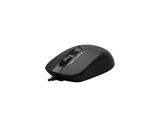 Мишка A4Tech FM12S Black