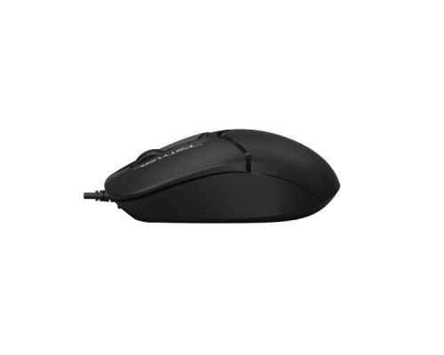 Мишка A4Tech FM12S Black