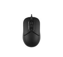 Мишка A4Tech FM12S Black