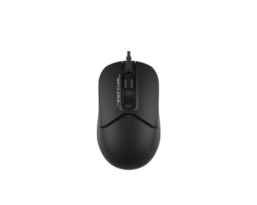 Мишка A4Tech FM12S Black