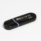 USB флеш накопичувач Mibrand 32GB Panther Black USB 2.0 (MI2.0/PA32P2B) 